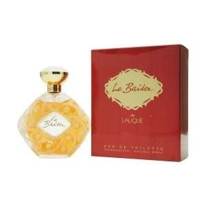  Le Baiser By Lalique Eau De Parfum Spray 1 Oz for Women 