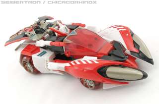 OVERRIDE Transformers Cybertron Deluxe Class Autobot 110% complete 