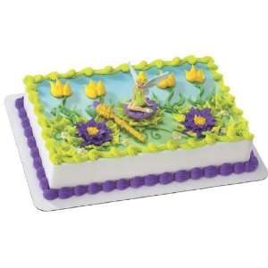  Disneys Tinkerbell Flutter Cake Topper Toys & Games