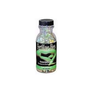  Fertilizer Hers   Conception Support, 60 tabs Health 