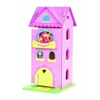 Le Toy Van Twinkle Tower Princess Castle Tower