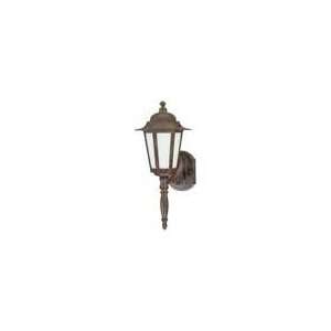  Cornerstone Es   1 Light 18   Cfl Wall Lantern W/ Satin 