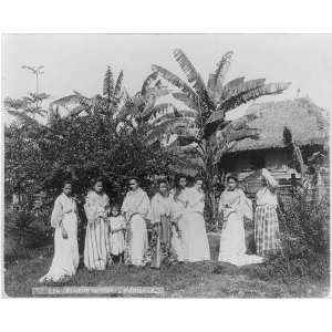 Manila,Philippine Islands,Filipine maidens,c1899