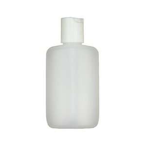  AGS Labs Plastic 2 oz. Travel Bottle with Dispensing Cap 