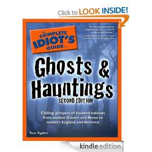 The Complete Idiots Guide to Ghosts & Hauntings, 2nd Edition 