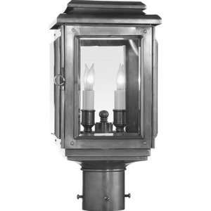  Medium Kensington Post Lantern By Visual Comfort