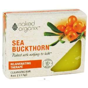  Sea Buckthorn Soap   4 oz   Bar