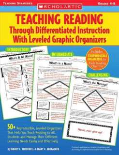   Teaching Reading Through Differentiated Instruction 
