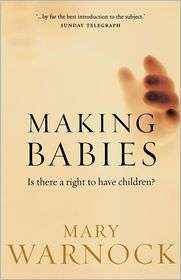   Have Children?, (0192805002), Mary Warnock, Textbooks   