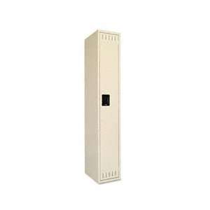  TNNSTS121872ASD Tennsco LOCKER,1WIDE,1TIER72H,SND Office 