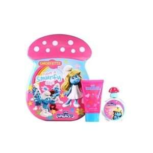  The Smurfs Smurfette First American Brands 2 pc Gift Set 