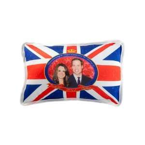  Kate and William Commemorative Cushion