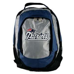 New England Patriots Embroidered Team Logo Backpack