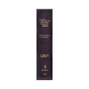   Bible  NKJV, New King James Version Earl D. Radmacher (ed.) Books