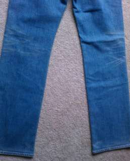 Paige DOHENY Straight Leg (Ancorage wash) size 32  