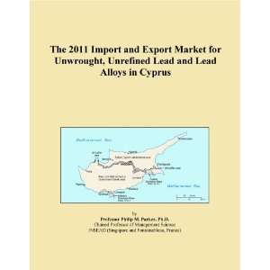   Export Market for Unwrought, Unrefined Lead and Lead Alloys in Cyprus