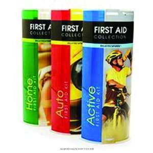RightResponse First Aid Auto Kit, Auto First Aid Kit 73Pc  Ns, (1 EACH 