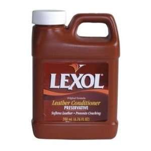  LEXOL Leather Conditioner Softener Leather Care NEW Arts 