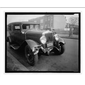  Historic Print (L) [Auto accident]