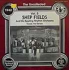 SHEP FIELDS Uncollected 1940 HINDSIGHT 179 SEALED
