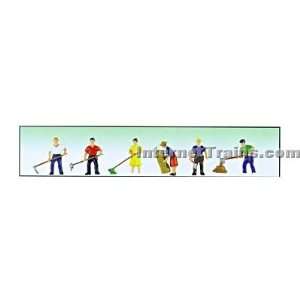 Model Power O Scale Painted Figures   Action People Toys 