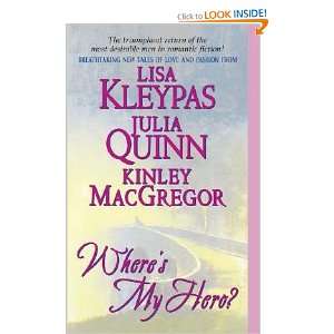   Author) ; Quinn, Julia(Author); MacGregor, Kinley(Author) Kleypas