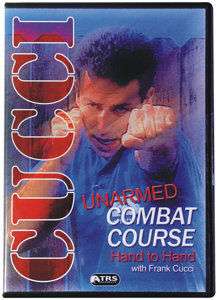 Navy Seals Unarmed Combat Course   Frank Cucci (DVD)  