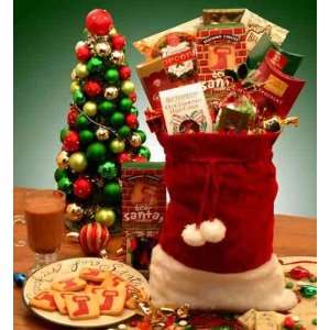 Santas Bag of Goodies Grocery & Gourmet Food