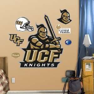  UCF Knights Logo Fathead NIB 