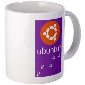  Ubuntu Mug by 