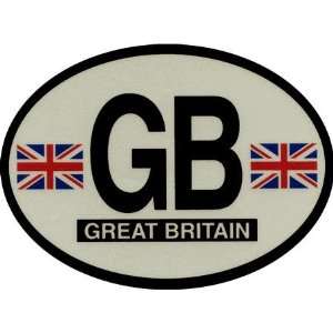  Great Britain Reflective Decal Automotive