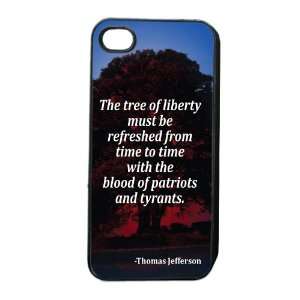  IPhone Cover and Screen Protector Tree of Liberty 