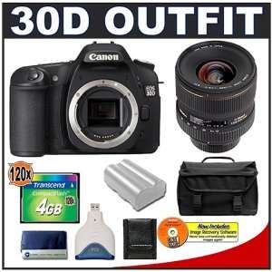  Canon EOS 30D Digital SLR Camera (Body Only) [in Canon 