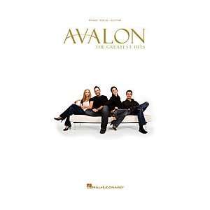  Avalon   The Greatest Hits Musical Instruments