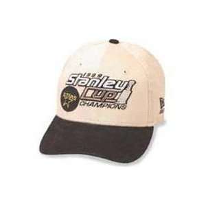  1999 Dallas Stars Stanley Cup Champions Adjustable Fitted 