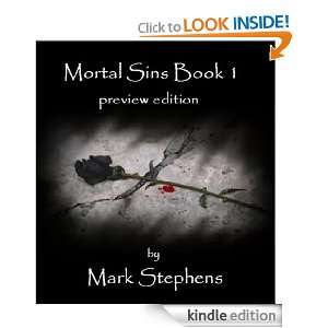 Mortal Sins Book 1 preview Mark Stephens  Kindle Store
