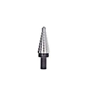  C.R. LAURENCE UB3 CRL Unibit 1/4 to 3/4 Step Drill