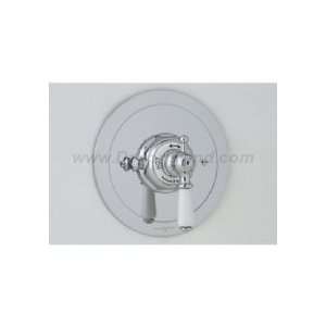  Rohl Round Concealed Thermostatic Trim with Lever Handle U 