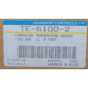   Controls TE 6100 2 Averaging Temperature Sensor 