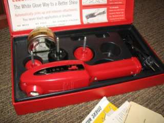 Iona Shoe Polisher(motor locked up) Make your own Ghostbusters Prop 