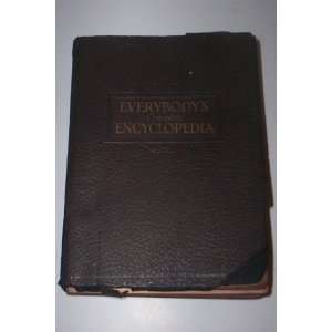  Everybodys Complete Encyclopedia Lloyd Edwin Smith 