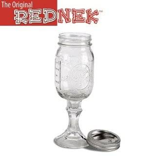 The Original RedNek Wine Glass