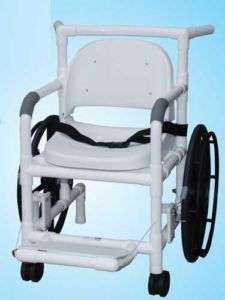 Self Propelled Aquatic Rehab Shower WHEELCHAIR Chair  