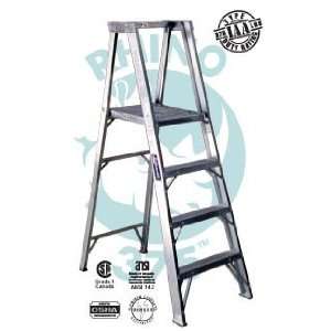Louisville AP1108HD 3 ft Extra Heavy Duty Fiberglass Platform Ladder 