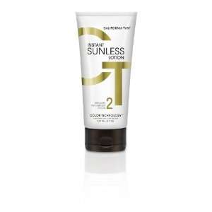  California Tan Instant Sunless Lotion 6 oz Beauty