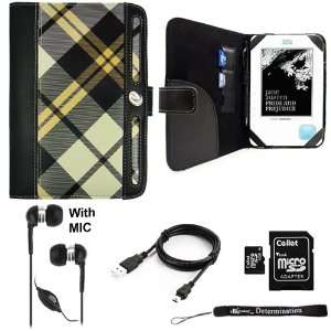 Faux Leather Durable Protective Black Carrying Cover Case Slim Design 