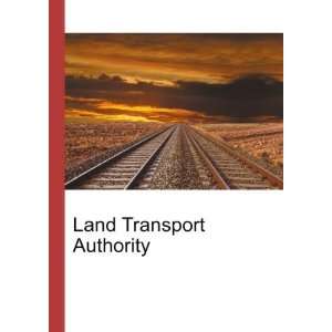  Land Transport Authority Ronald Cohn Jesse Russell Books