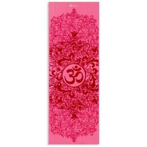  Customized Yoga Mat   Om Symbol Gaiam Yoga Mat Sports 