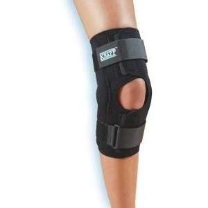  Hely Weber Knapp Hinged Knee Brace with Anterior Closure 