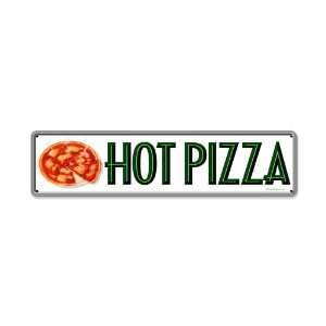  Hot Pizza 